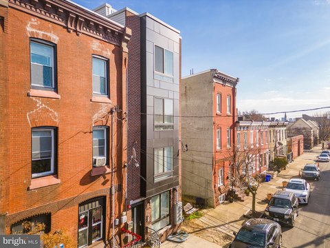 Philadelphia Triplex Near Fishtown