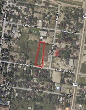 Pharr, TX Land Opportunity