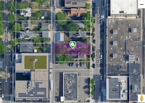 Minneapolis Land for Development