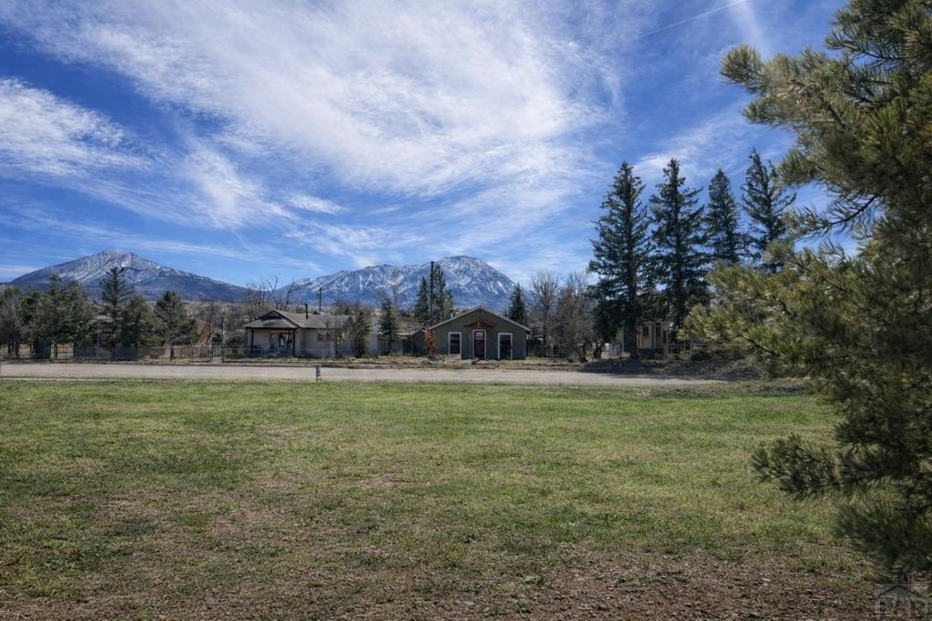 La Veta Land with Views
