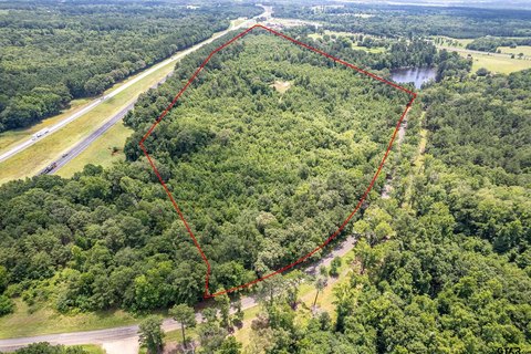 Interstate 20 Visibility Industrial Land