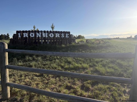 Residential Land in Cheyenne's Ironhorse