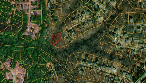 Land, Bella Vista, AR
