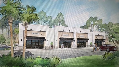 Retail Space with Drive-Thru Potential