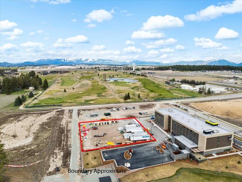 Kalispell Commercial Lot Opportunity
