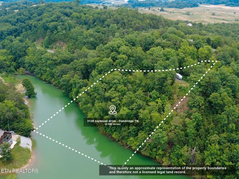 Douglas Lake Waterfront Lot