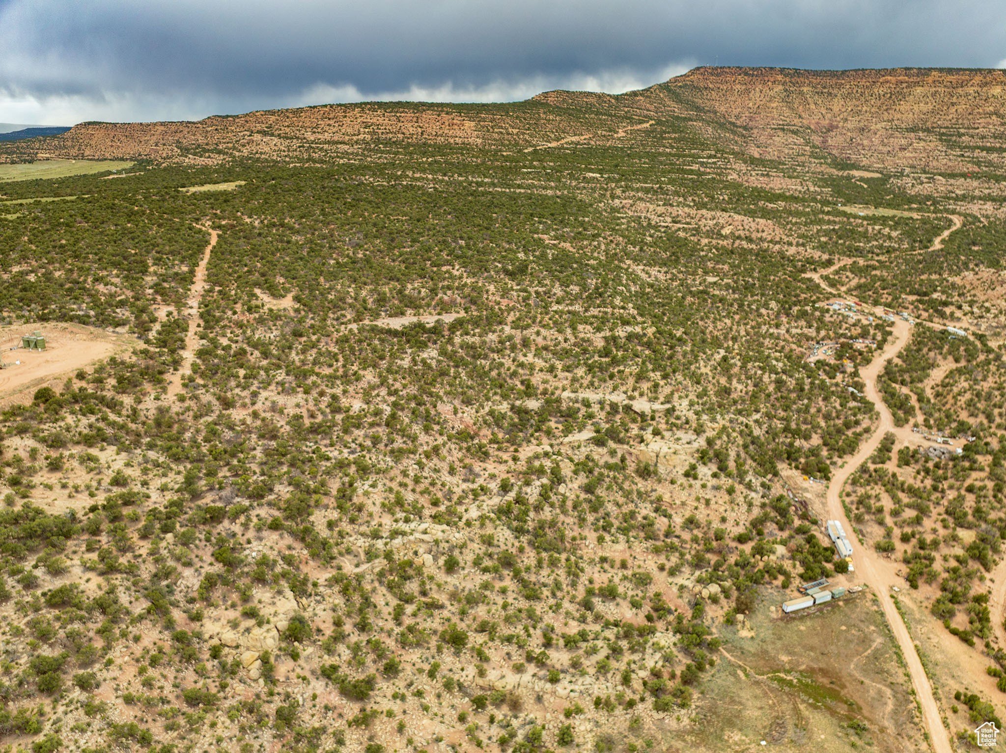 Uintah Basin Wooded Land Parcel