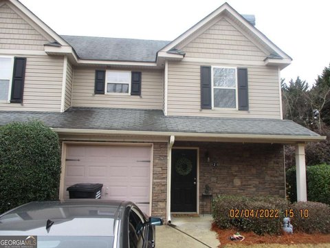 Canton Multifamily Townhomes For Sale