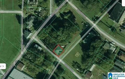 LAND/LOTS, BRIGHTON, AL