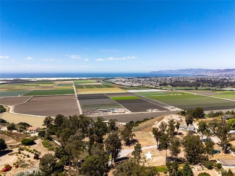 Arroyo Grande Estate-Sized View Lot