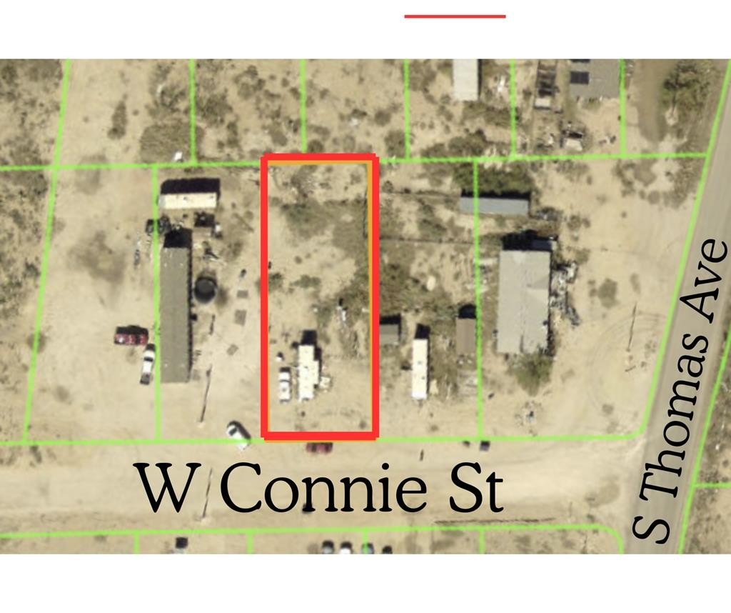 Land in South Odessa, TX