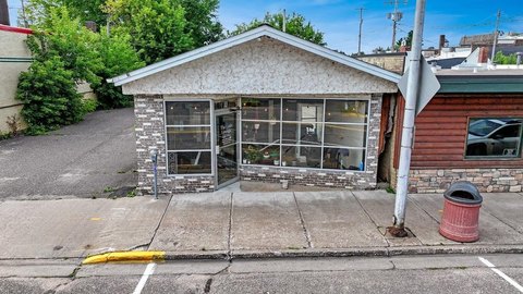 Downtown Minocqua Island Commercial Property