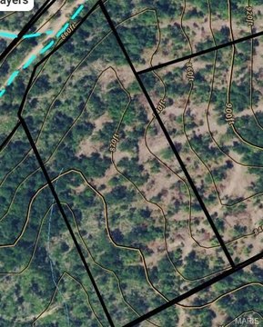 LAND - Fredericktown, MO