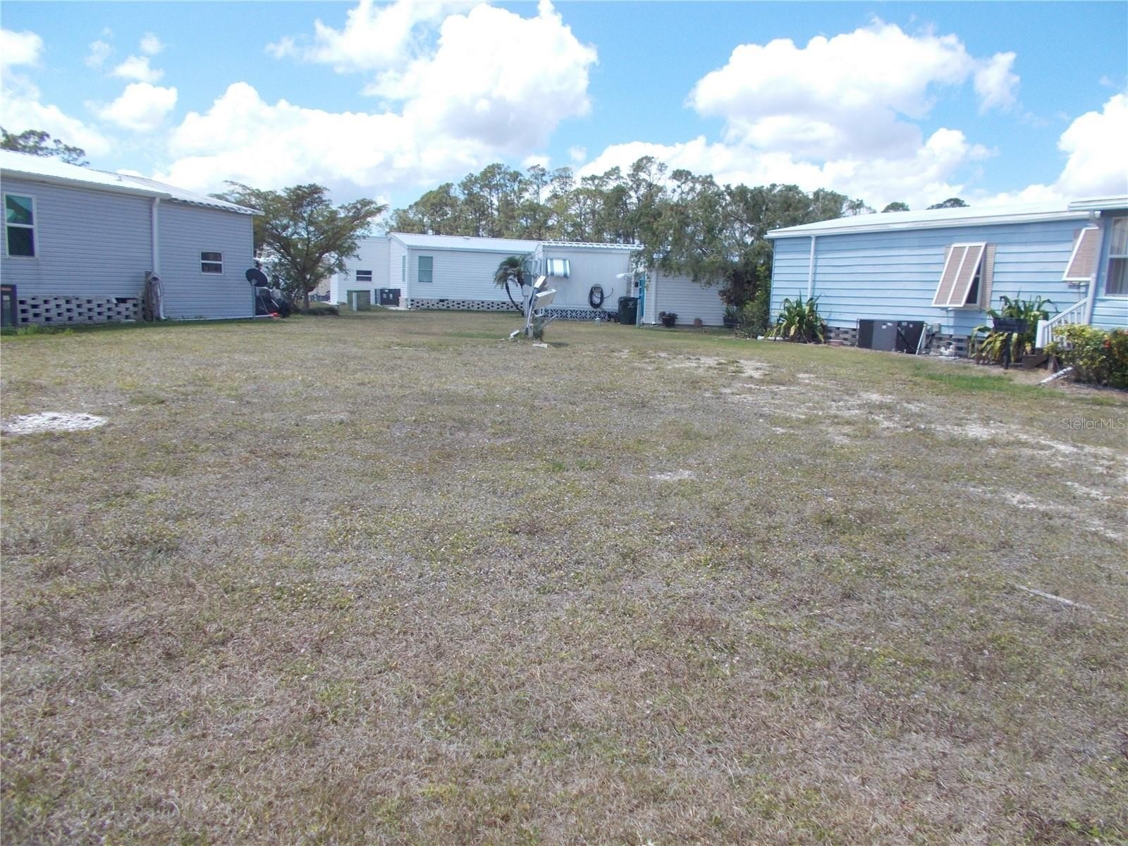 Residential Land in Gated Community