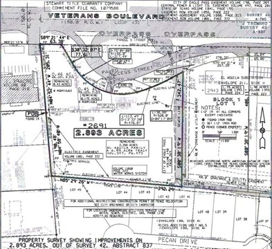 Eagle Pass Commercial Land Available