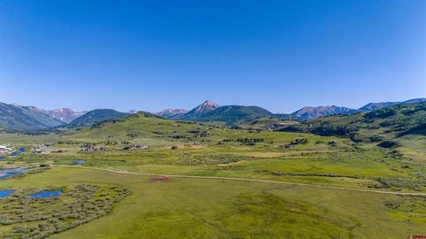 Crested Butte Land For Sale