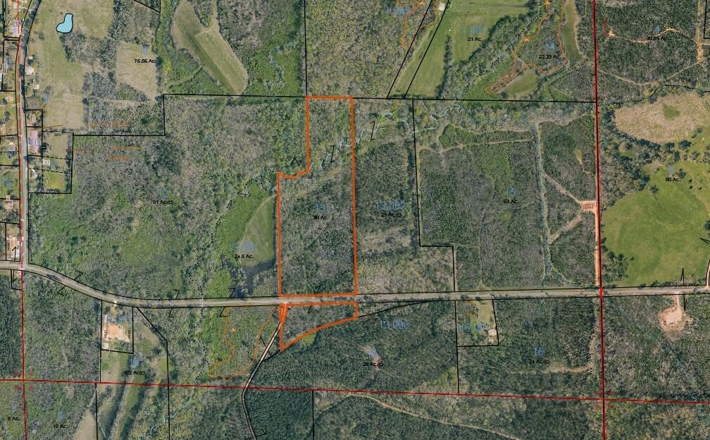 Ethelsville, AL Land For Sale