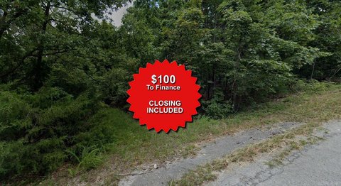 Residential Land in Cherokee Village