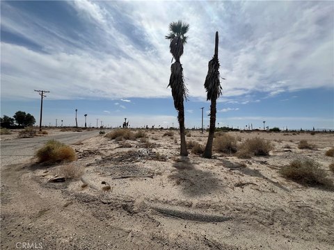 Vacant Corner Lot Available