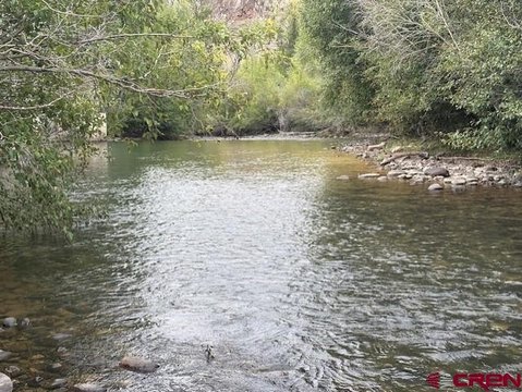 Alamosa Canyon River Land