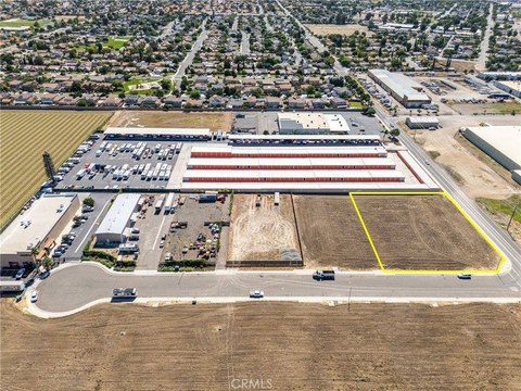 General Industrial Land Parcel