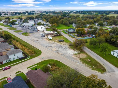 Neighborhood Commercial Lot for Development