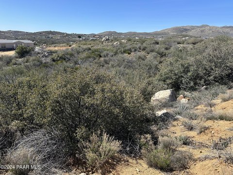 Land with Amazing View