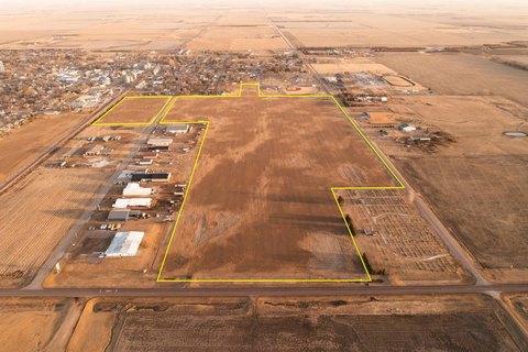 Productive Farmland Tract