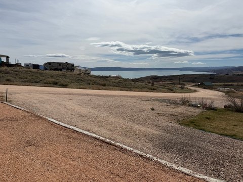 Improved RV Lot with Views