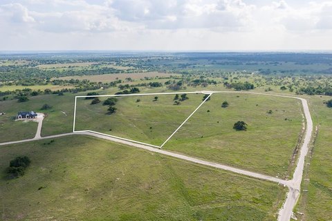 Texas Hill Country Land Parcel