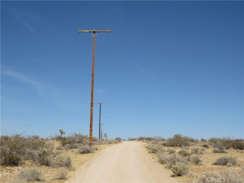 40 Acres of Land Adelanto