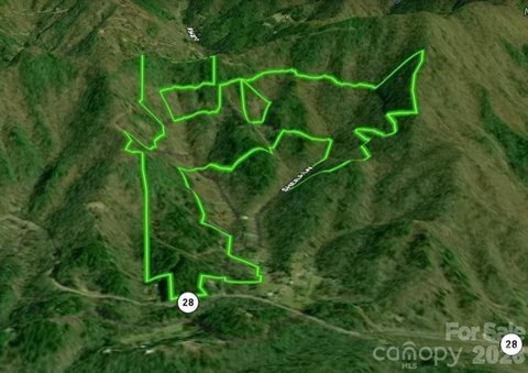 Unrestricted Mountain Land Paradise