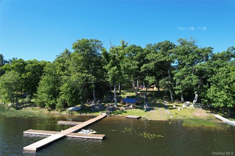 Waterfront Land on Highland Lake