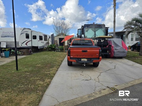 RV Lot in Magnolia Springs
