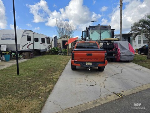 RV Lot in Magnolia Springs