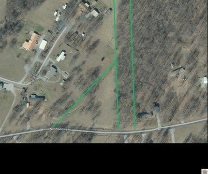 LAND - Grand Rivers, KY