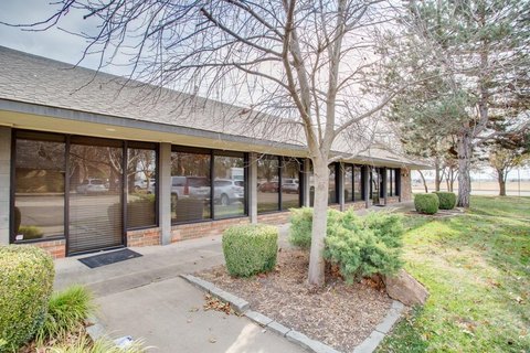 Enid Office Building For Sale