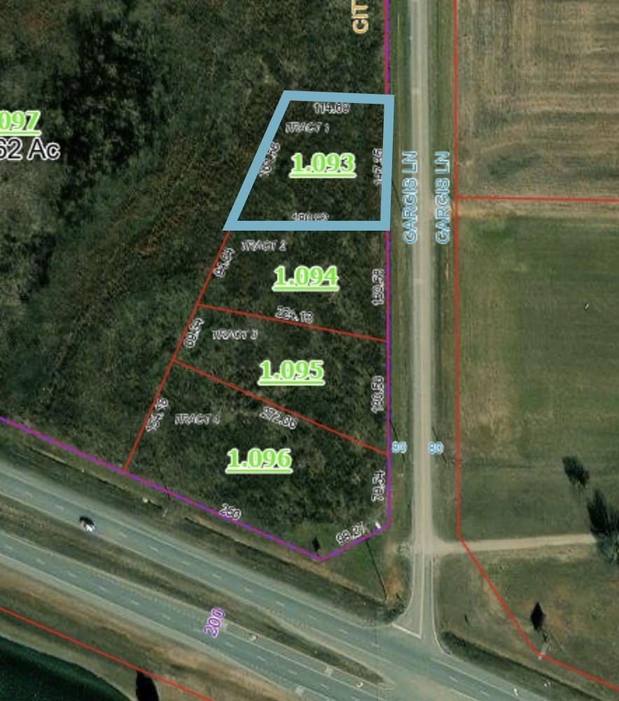 Commercial Land in Tuscumbia, AL