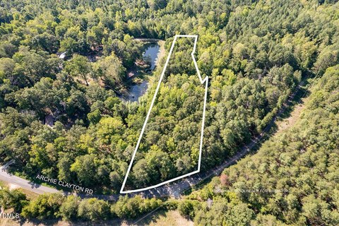 Land, Roxboro, NC