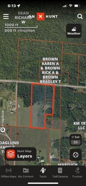 17 Acres Buildable Land Parcels