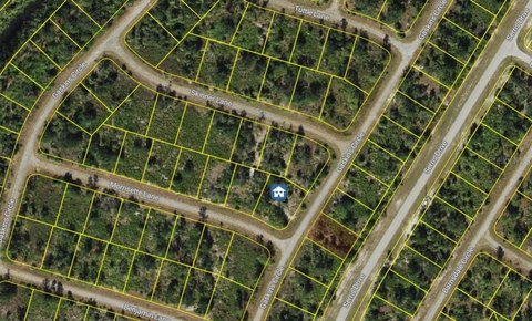 Vacant Land with AC10 Zoning