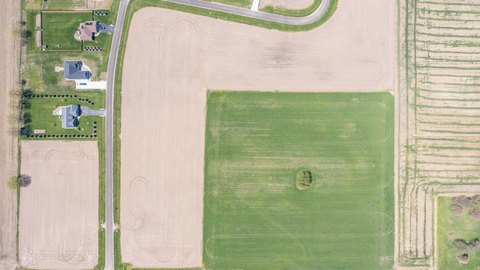 Acre Lot in Newark, Illinois