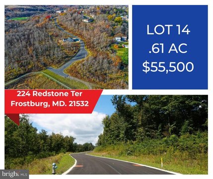 Residential Land in Frostburg, MD