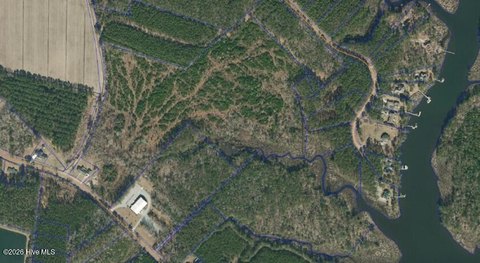 Land, Oriental, NC