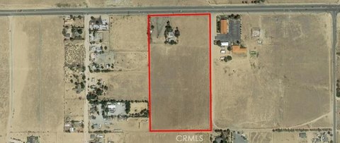 Multi-Use Land Parcel