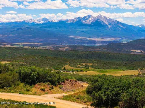 Mountain Homesite with Panoramic Views