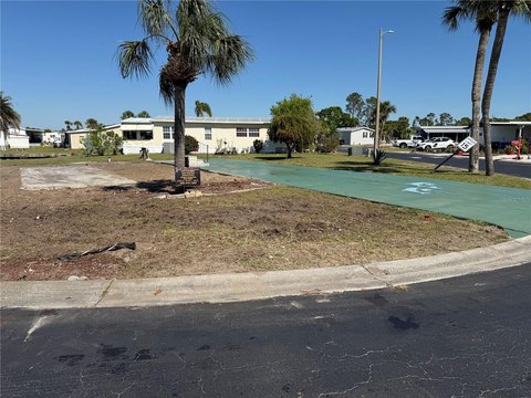 Corner Lot for Manufactured Home