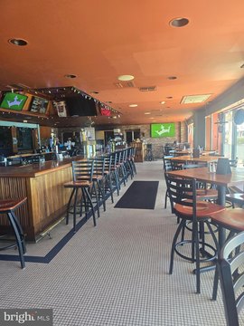 Established Restaurant and Bar Business