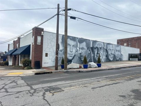 Mount Airy Office Building