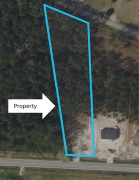 LAND, Galivants Ferry, SC